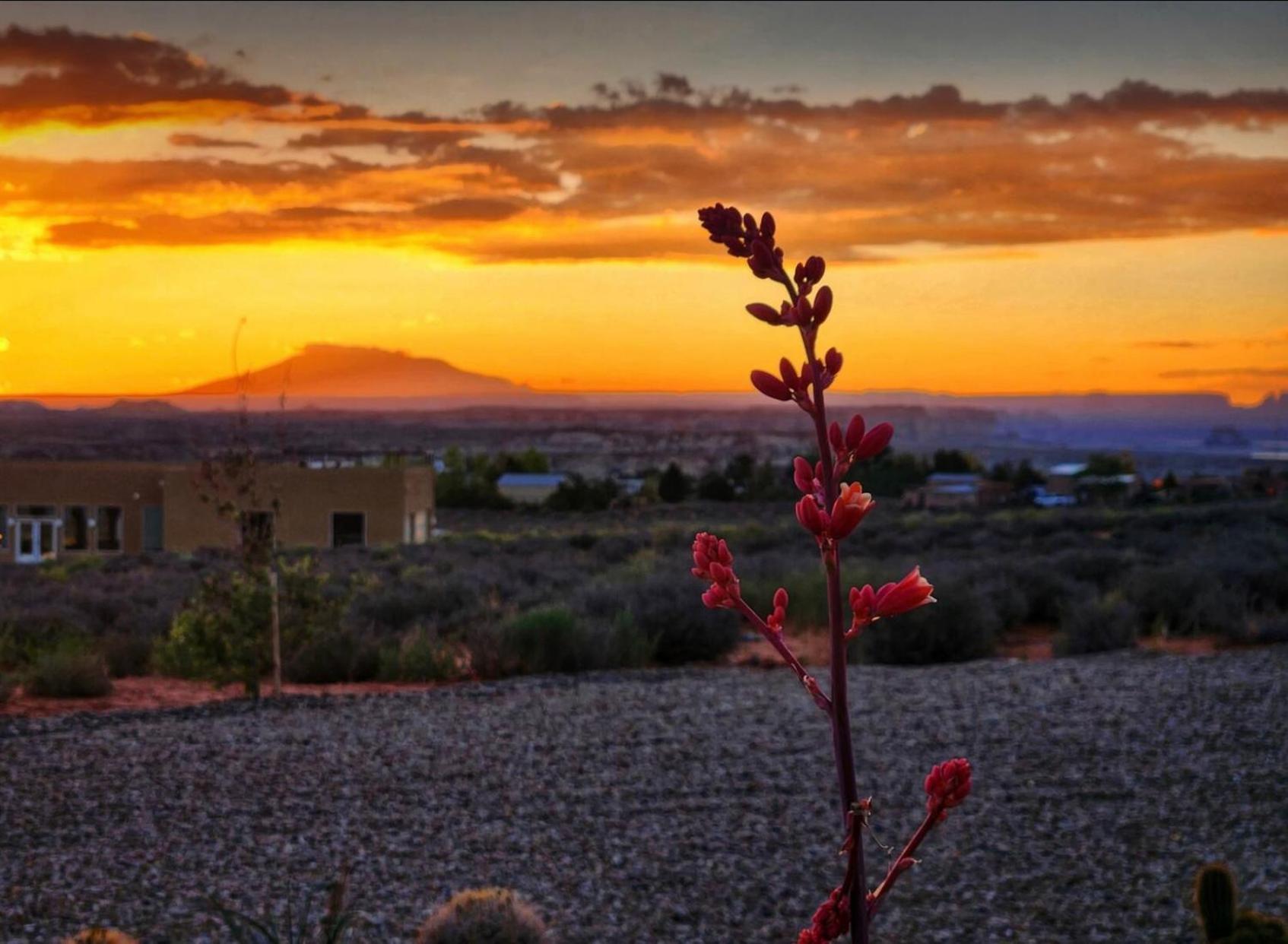 Page Arizona Border Town- Crimson Suite, Desert Canyon Getaway With Views Биг Уотър Екстериор снимка