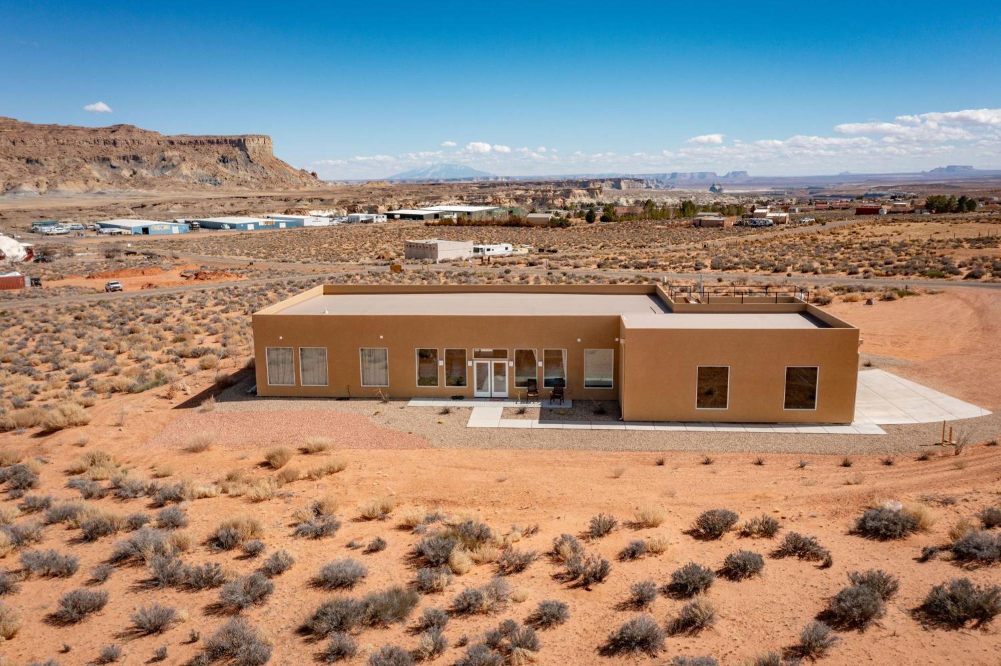 Page Arizona Border Town- Crimson Suite, Desert Canyon Getaway With Views Биг Уотър Екстериор снимка